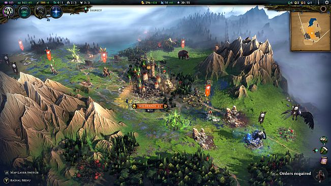 Age of Wonders 4: Expansion Pass 1