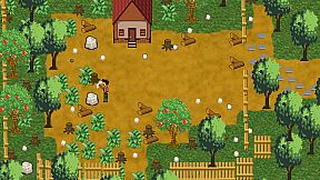 In the Village of Grandfather: Summer,Sun,Heat.