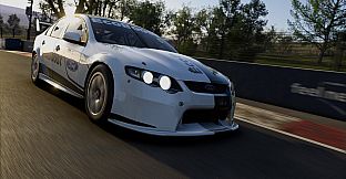Project Motor Racing: Ford Falcon V8 2013
