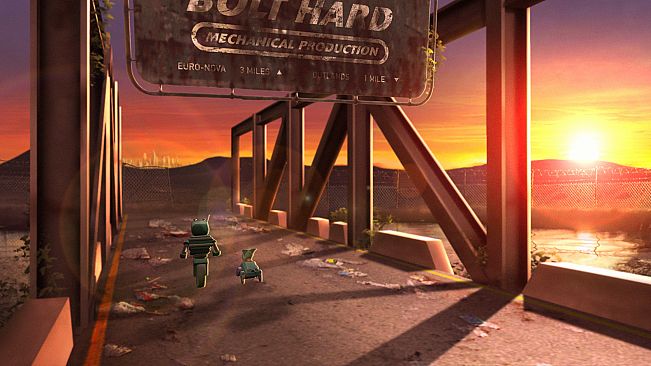 Jumphobia: Homeward Bound