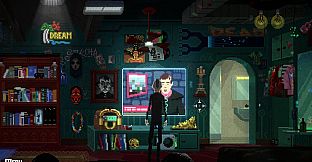 The White Cat’s Dark Affair