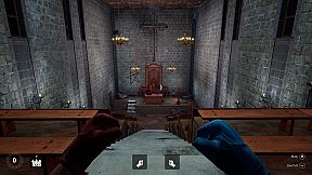 Priest Simulator: Vampire Show