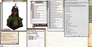 Fantasy Grounds - Pathfinder 2 RPG - Pathfinder Society Quest #1: The Sandstone Secret (PFRPG2)
