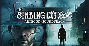 The Sinking City Artbook & OST