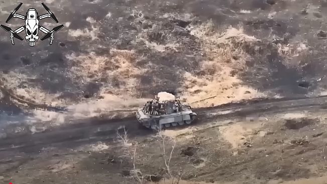 FPV Kamikaze Drone Simulator