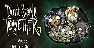 Don't Starve Together: Wurt Deluxe Chest