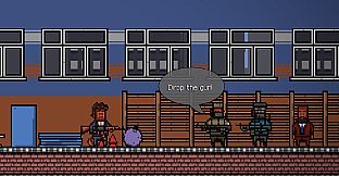 Задолбали! (Unstoppable Man)