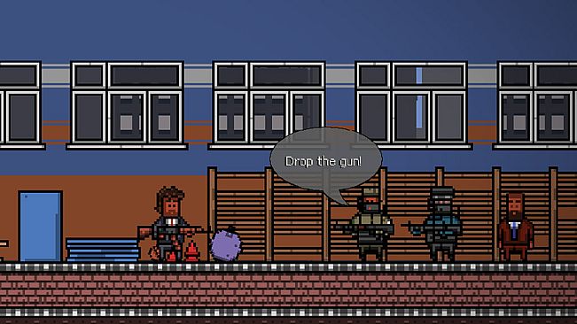 Задолбали! (Unstoppable Man)