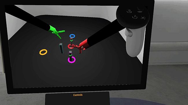 Marion Surgical Robot Simulator