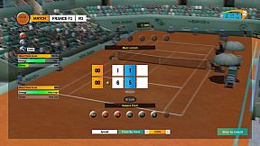 Tennis Elbow Manager 2