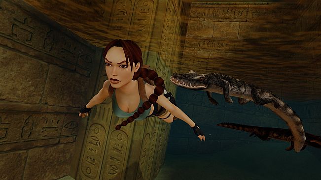 The Tomb Raider & Soul Reaver Remastered Bundle