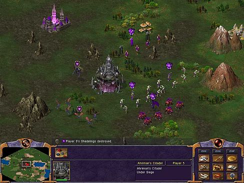 Kohan: Ahriman's Gift