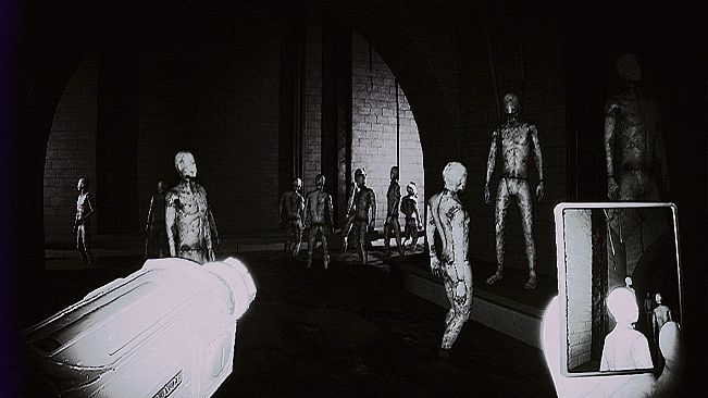 SCP: Blink