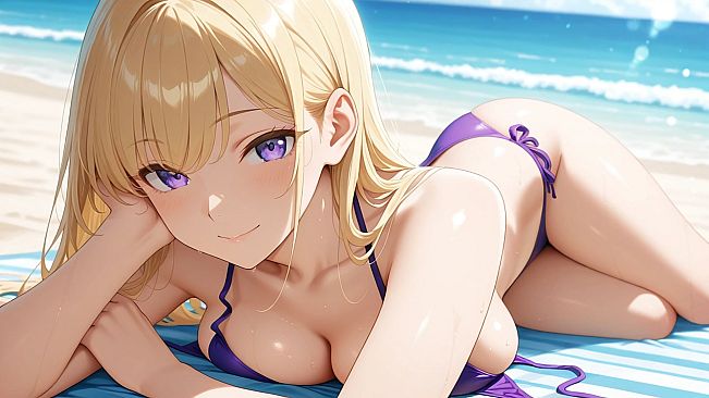 Beautiful Sakura: Surfing Club 2