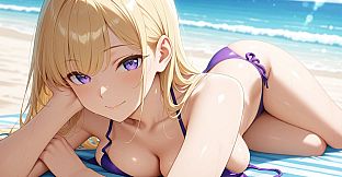 Beautiful Sakura: Surfing Club 2 (Windows)