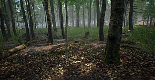 Mushroom Hunter Simulator