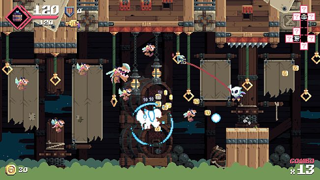 Flinthook