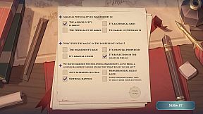 WANDERER: Broken Bed