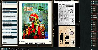 Fantasy Grounds - Dungeon Crawl Classics - Dark Tower