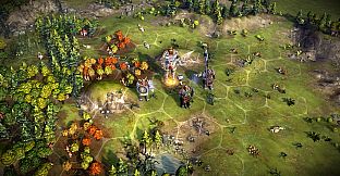 Eador. Masters of the Broken World - Allied Forces