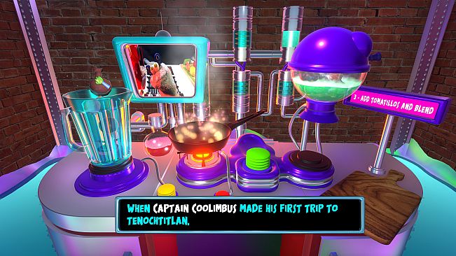 A Time Traveller's Guide To Past Delicacies (Windows)