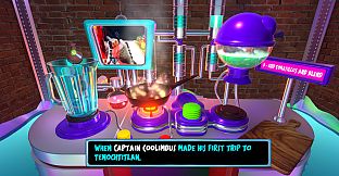 A Time Traveller's Guide To Past Delicacies