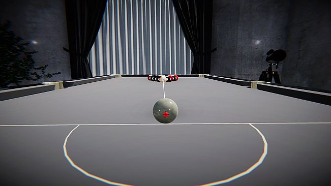 Billiards Pro Simulator