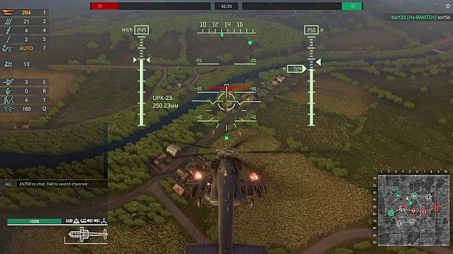 Heliborne - Enhanced Edition