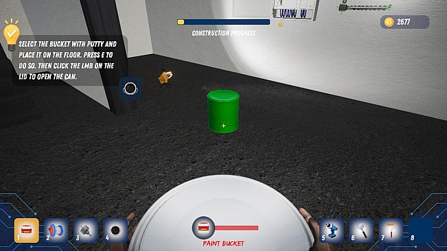 House Builder - Electric City Expansion Pack