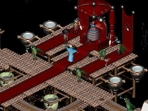 Twinsen's Little Big Adventure 2 Classic