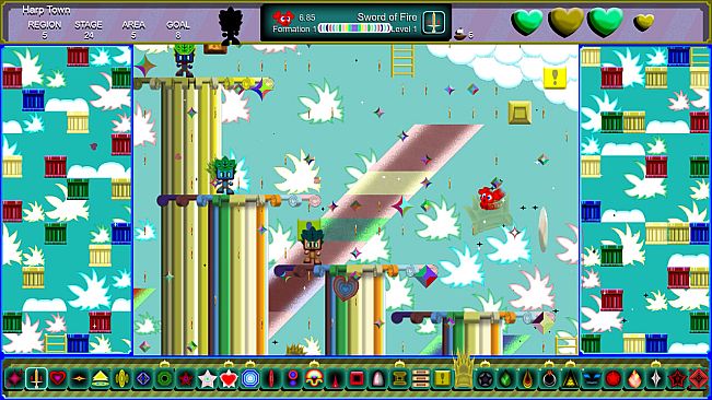 Bitsy Bits: The Secret of Magic