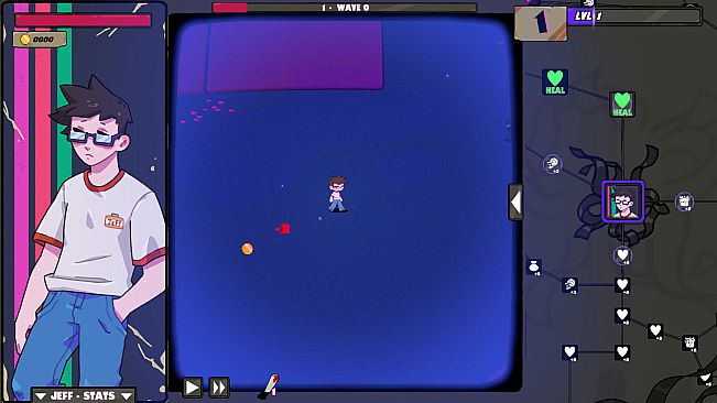 Evergrowing Video Store