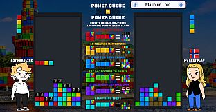Block Wars: Falling Duel