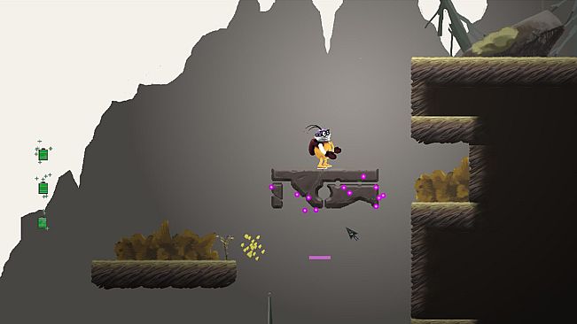 EFO: Escape From Outerworld