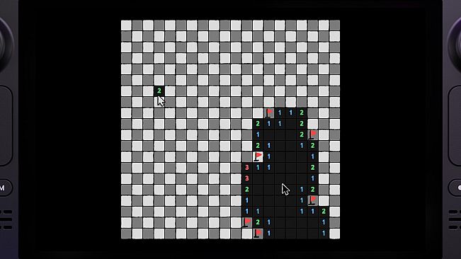 Mini Sweeper
