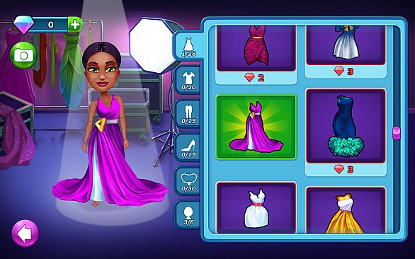 Fabulous - Angela's True Colors