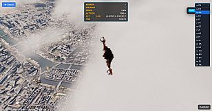 Geospatial Exploration - Explore the real world in 3D and VR