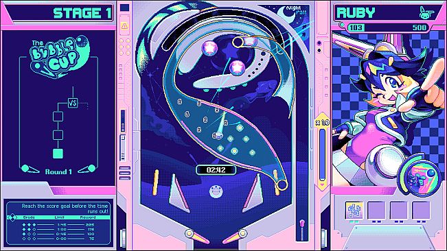 Bubble[Hack]: Pinball Rivals