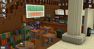 Diorama Builder - The Museum