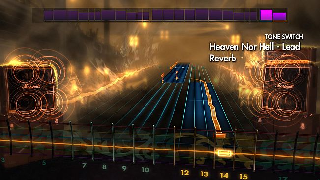 Rocksmith 2014 – Volbeat - “Heaven Nor Hell”