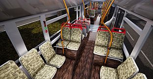 Bus Simulator 18 - Mercedes-Benz Interior Pack 1