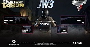 Ghosts of Tabor - Taran Tactical JW3