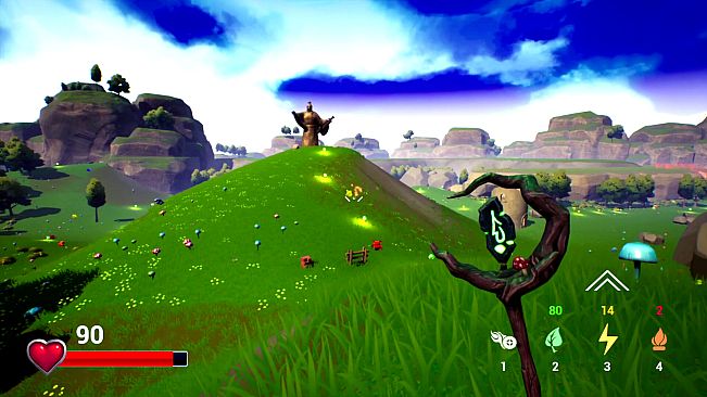 Fantasy Quest Prologue