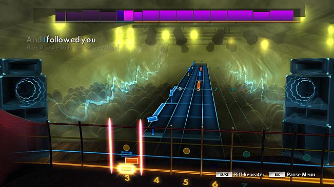 Rocksmith 2014 Edition – Remastered – Johnny Cash - “Big River”