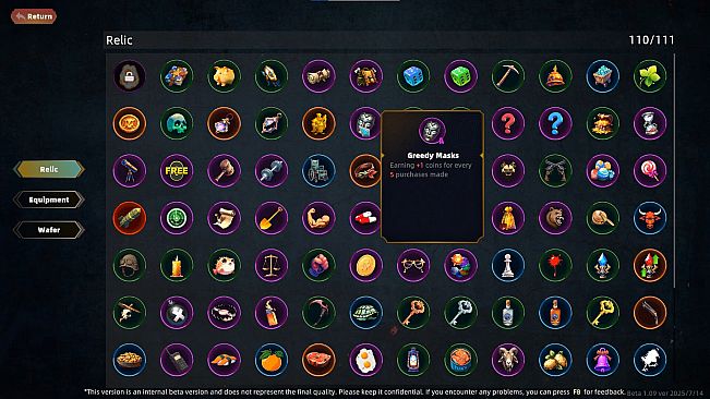 波粒狂潮 Infinity Boli