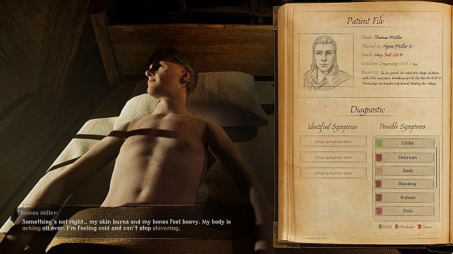 Plague Doctor: Life in Pestilence