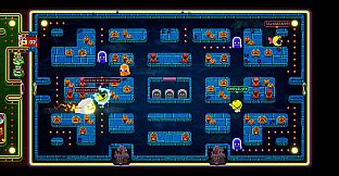 PAC-MAN Mega Tunnel Battle: Chomp Champs