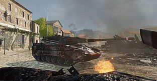 Armored Warfare - Stingray 2 Black Eagle