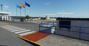 X-Plane 12 Add-on: Aerosoft - Airport Melilla
