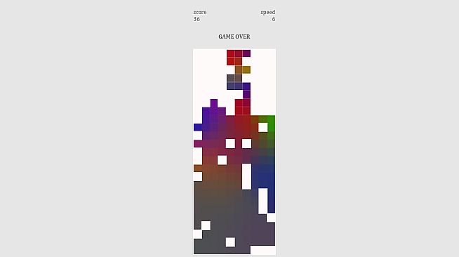 Tetris for Two